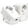 TP-Link TL-PA7017P KIT AV1000 Gb priechodná Powerline sada (2ks) TP-Link TL-PA7017P KIT AV1000 Gb priechodná Powerline sada (2ks)