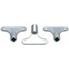 Kľúče pre odvzdušnenie kúrenie BGS1050505 Sada 3 diely (BGS1050505) Kľúče pre odvzdušnenie kúrenie BGS1050505 Sada 3 diely (BGS1050505)