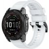 Remienok Solid Wristband biely pre hodinky Garmin 26mm Remienok Solid Wristband biely pre hodinky Garmin 26mm