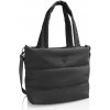 Heys Puffer Tote Bag Black Heys Puffer Tote Bag Black