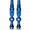 Big Bore Lite Tubeless Valves Blue Medium 21143 Big Bore Lite Tubeless Valves Blue Medium 21143