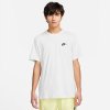 Tričko Nike Sportswear Club AR4997-101 biele XL /Nike Tričko Nike Sportswear Club AR4997-101 biele XL /Nike