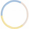 Soft Hula Hoop 50 gymnastická obruč modrá balenie 1 ks Soft Hula Hoop 50 gymnastická obruč modrá balenie 1 ks