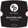 BIO NAILS BUILDER CLEAR modelovací hypoalergénny gél BIO-nails Objemy: 5ml