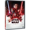 Star Wars: Poslední z Jediů DVD Star Wars: Poslední z Jediů DVD
