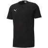 Puma pánské tričko teamGoal 23 černé Puma pánské tričko teamGoal 23 černé