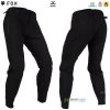 Fox Ranger pant cyklistické nohavice black, čierna, 34 Fox Ranger pant cyklistické nohavice black, čierna, 34