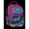 Bagmaster batoh Gen 20 A Pink Black Violet Blue