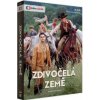 Zdivočelá země : 12DVD Zdivočelá země : 12DVD