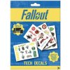 FaNaTtik Sada vinylových samolepiek Fallout (47 ks) FaNaTtik Sada vinylových samolepiek Fallout (47 ks)