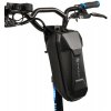 Voděodolný batoh BLUETOUCH na řídítka pro elektrokoloběžky - černý, objem 3 l Voděodolný batoh BLUETOUCH na řídítka pro elektrokoloběžky - černý, objem 3 l