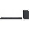 Soundbar LG SC9 3.1.3 400 W čierny Soundbar LG SC9 3.1.3 400 W čierny