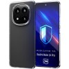 3mk Clear Puzdro pre Xiaomi Redmi Note 14 Pro 5G Poco X7 5G priehľadné