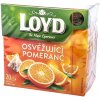 Loyd ovocný čaj aromatizovaný s príchuťou pomaranča 20 x 2,2 g Loyd ovocný čaj aromatizovaný s príchuťou pomaranča 20 x 2,2 g