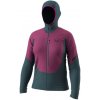 Dámska bunda Dynafit TRAVERSE INSULATION HOODED JACKET - tmavo ružová XS Dámska bunda Dynafit TRAVERSE INSULATION HOODED JACKET - tmavo ružová XS