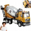 Miešačka na betón, nákladné auto na diaľkové ovládanie AUTÍČKO, stavebné vozidlo Miešačka na betón, nákladné auto na diaľkové ovládanie AUTÍČKO, stavebné vozidlo