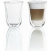 DeLonghi Skleničky na latte macchiatto 220 ml DeLonghi Skleničky na latte macchiatto 220 ml