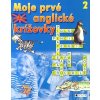 Moje prvé anglické krížovky 2 Moje prvé anglické krížovky 2