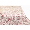 Mondo Italia Obrus motýle a srdiečka červené 90x90 cm Made in Italy Červená 90x90 cm Mondo Italia Obrus motýle a srdiečka červené 90x90 cm Made in Italy Červená 90x90 cm