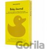 Moleskine Passion Baby Journal A5 žltý zápisník Moleskine Passion Baby Journal A5 žltý zápisník