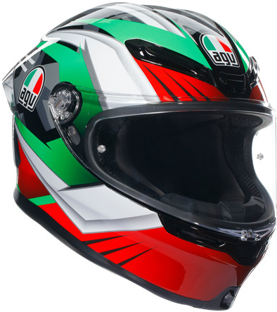 AGV K6 S EXCITE Camo Italy