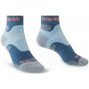 HIKE Midweight Merino Performance Boot Wmn Silver Grey Veľkosť: M HIKE Midweight Merino Performance Boot Wmn Silver Grey Veľkosť: M
