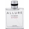 CHANEL Allure Sport Homme Cologne toaletná voda pánska 50 ml