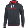 HONDA mikina SUZUKA Sweat 25 charcoal HONDA mikina SUZUKA Sweat 25 charcoal