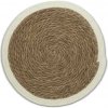 Kela Stolný set Trava 90% morská tráva/10% rafiový krém 0,7cm 38,0cm KL-12615 Kela Stolný set Trava 90% morská tráva/10% rafiový krém 0,7cm 38,0cm KL-12615