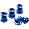 Reverse Šrouby do převodníku Reverse Alloy 7 mm, 4 ks modrá Reverse Šrouby do převodníku Reverse Alloy 7 mm, 4 ks modrá