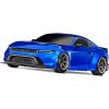 RC auto Traxxas 4-Tec Drift Ford Mustang 1:10 RTR, modré RC auto Traxxas 4-Tec Drift Ford Mustang 1:10 RTR, modré