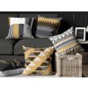 WALIA® Set obliečok na vankúš LORETA 43x43 cm - 4ks, WALIA® Set obliečok na vankúš LORETA 43x43 cm - 4ks,