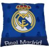 Real Madrid FC Obojstranný vankúš Real Madrid, 40 × 40 cm Real Madrid FC Obojstranný vankúš Real Madrid, 40 × 40 cm