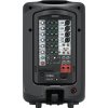 Yamaha Stagepas 400BT - přenosný PA systém s 8kanálovým mixérem a vestavěným výkonovým zesilovačem Yamaha Stagepas 400BT - přenosný PA systém s 8kanálovým mixérem a vestavěným výkonovým zesilovačem