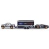 Maisto - Design Team Haulers, 2009 Ford F-150 SVT Raptor + 2017 Ford GT Heritage, 1:64 (101211404S) Maisto - Design Team Haulers, 2009 Ford F-150 SVT Raptor + 2017 Ford GT Heritage, 1:64 (101211404S)