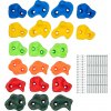 Krouszel 25395 Clearing Mounts Stones Plastic 22 ks Krouszel 25395 Clearing Mounts Stones Plastic 22 ks
