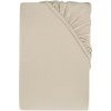 Livarno home Bi-elastická napínacia plachta na boxstringovú posteľ 180-200x200 béžová 100391860