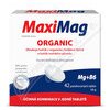 MaxiMag Organic 42 potahovaných tablet MaxiMag Organic 42 potahovaných tablet