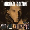 Bolton Michael: Original Album Classics - 5CD Bolton Michael: Original Album Classics - 5CD