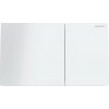 Geberit Sigma70, Sigma 70 Ovládanie splachovania, sklo/biela 115.622.SI.1 Geberit Sigma70, Sigma 70 Ovládanie splachovania, sklo/biela 115.622.SI.1