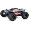 AMEWI Trade e.K. Hyper Go Truggy 4WD 1:16 RTR brushed, LED, oranžovo modrý AMEWI Trade e.K. Hyper Go Truggy 4WD 1:16 RTR brushed, LED, oranžovo modrý
