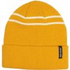 Santa Cruz Double Stripe beanie Mustard