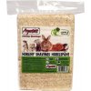 Apetit podstielka hoblinová s vôňou jablka Johnny Shavings Apple 3,5 kg