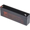 T6 POWER NP12-2.3, 12V, 2,3AH T6 POWER NP12-2.3, 12V, 2,3AH
