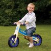 Bigjigs Toys Dřevěné odrážedlo modré Bigjigs Toys Dřevěné odrážedlo modré