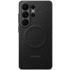 Samsung Carbon magnetický kryt pro Galaxy S26 Ultra, černá EF-KS948SNE