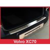 Avisa Ochranná lišta na hranu kufra Volvo XC70 2004-2007 (matná)