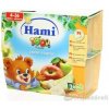 Hami ovocný príkrm 100% ovocie Jablko a banán Hami ovocný príkrm 100% ovocie Jablko a banán