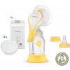 Medela Manuální odsávačka Harmony Essentials Pack