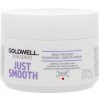 Goldwell Dualsenses Just Smooth 60sec Treatment minutová maska pro uhlazení vlasů 200 ml pro ženy Goldwell Dualsenses Just Smooth 60sec Treatment minutová maska pro uhlazení vlasů 200 ml pro ženy